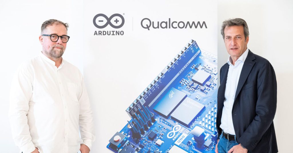 Qualcomm Acquista Arduino: Un Passo Verso l&#039;Intelligenza Artificiale e il Futuro delle Tecnologie Open Source