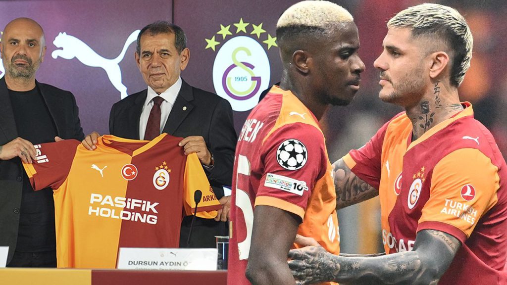 Il valore di Osimhen supera i 75 milioni di euro secondo il presidente del Galatasaray Dursun Özbek
