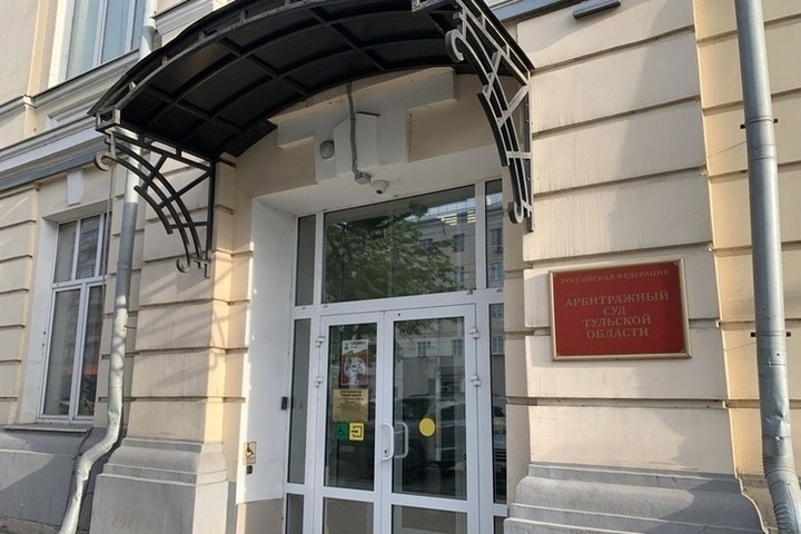 АО «КРТО»  подало новый иск против «Тулаавтодор» на 4,5 млн рублей