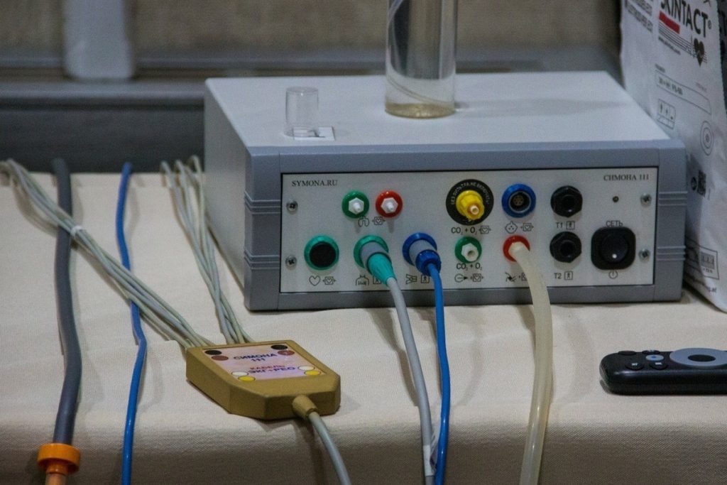 В центры здоровья Тульской области поступят 60 медицинских приборов