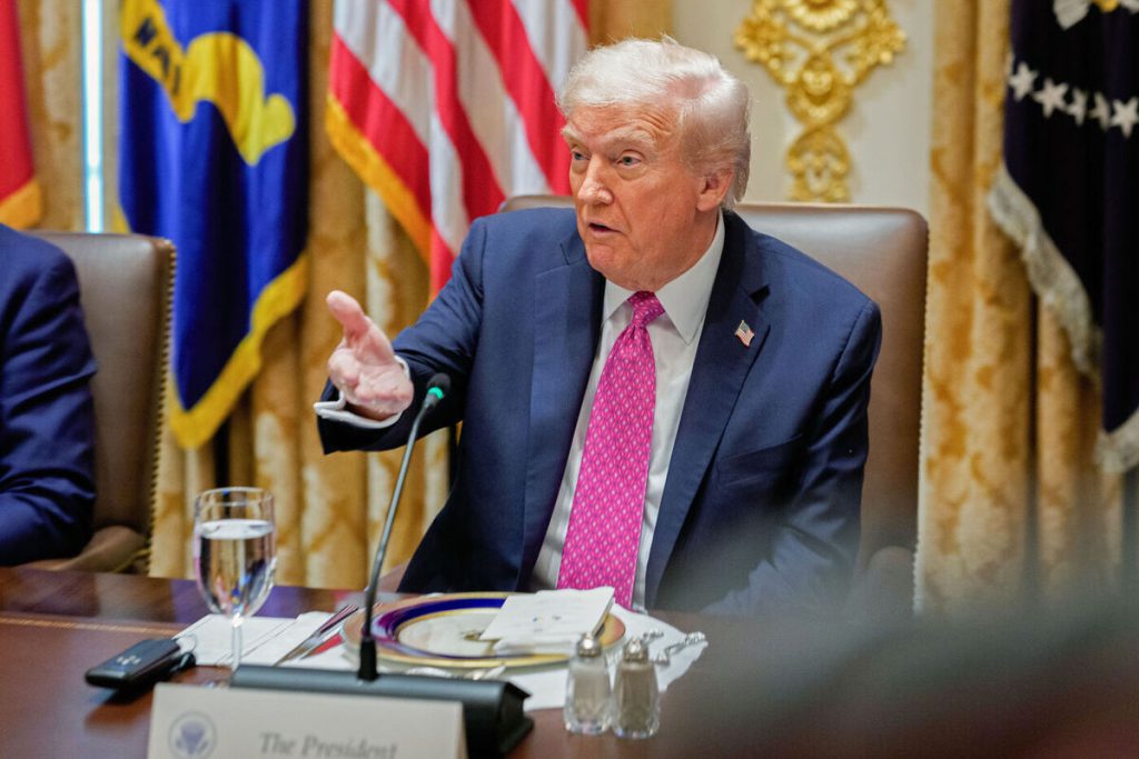 Трамп повторил условие для завершения конфликта на Украине