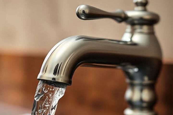 На «севере» Воронежа у жителей внезапно пропала вода