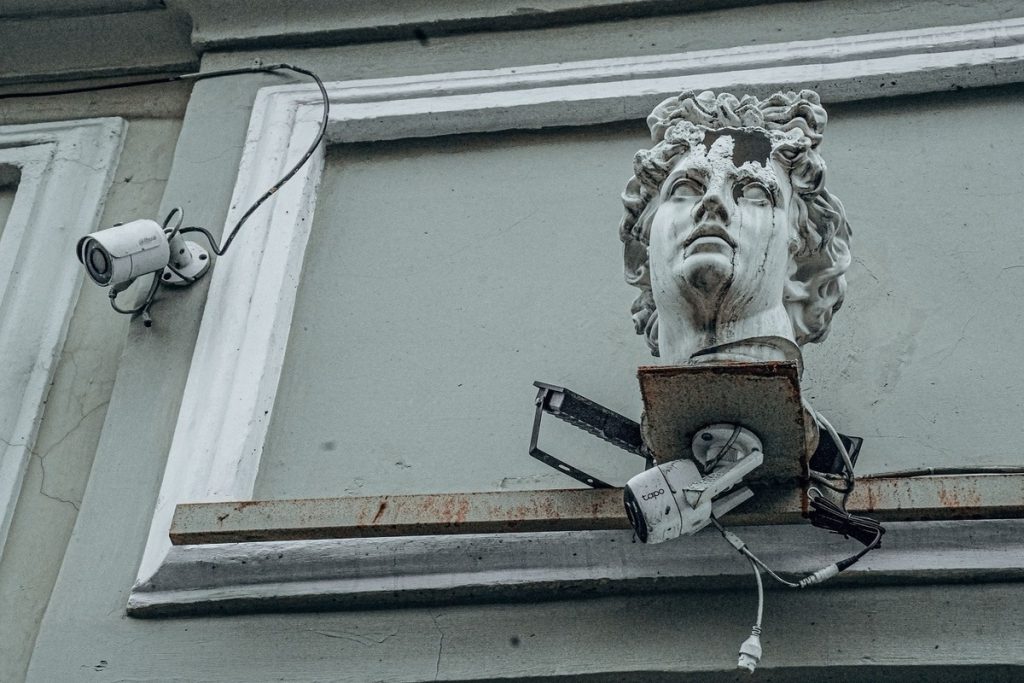 Sistema di videosorveglianza per il monitoraggio dei boschi: un investimento di 3,9 milioni di rubli per la prevenzione degli incendi boschivi nella regione di Tula