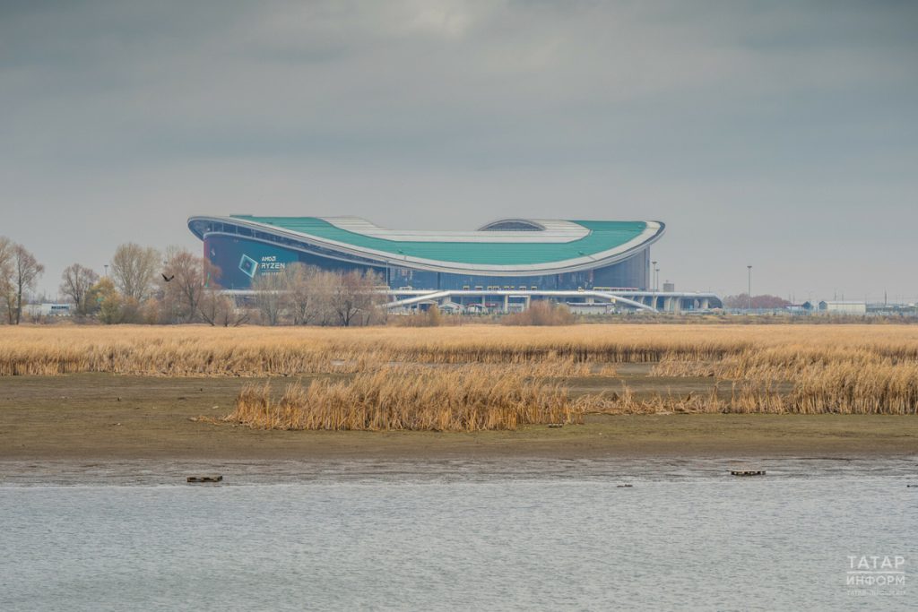 «Рубин» в Казани крупно проиграл «Балтике»