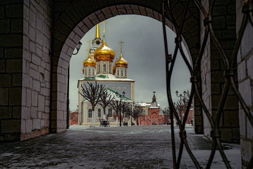 Первый снег ожидается в Тульской области на следующей неделе