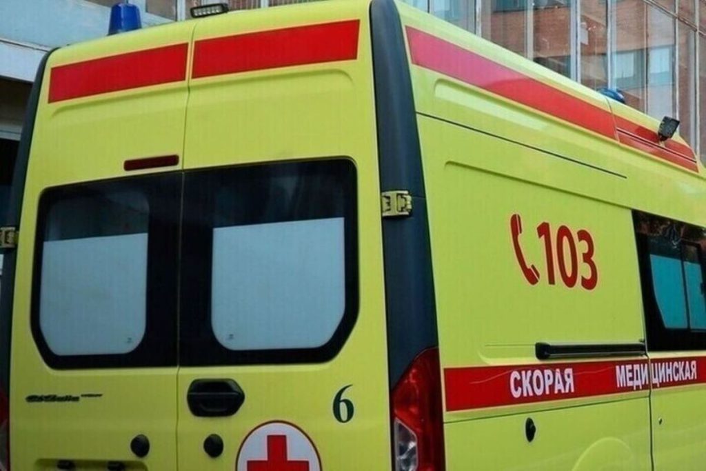 Под Курском древний пенсионер на электросамокате ранен в ДТП с автомобилем