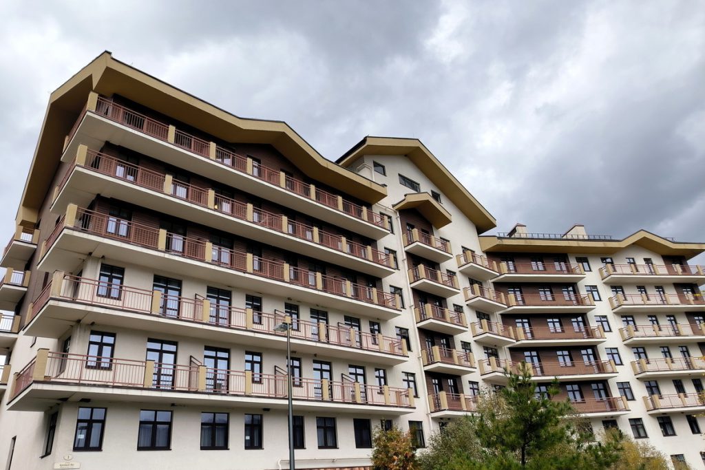 Задержан бизнесмен за взятку дорогой квартирой