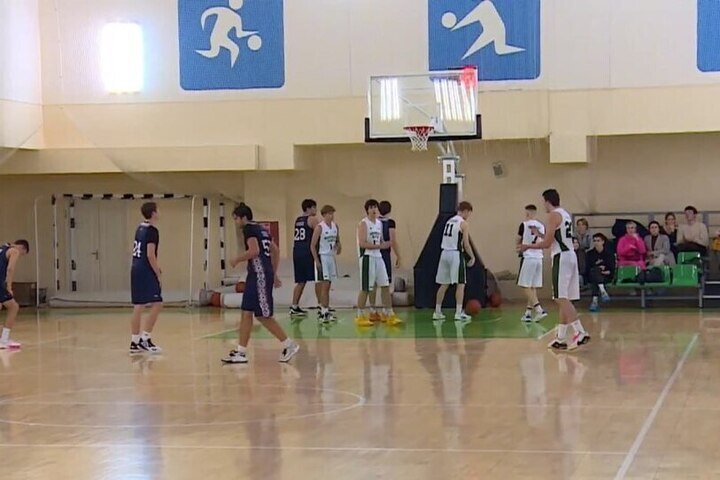 Железная воля тамбовских баскетболистов: дебютная выездная победа добыта в жестком противостоянии