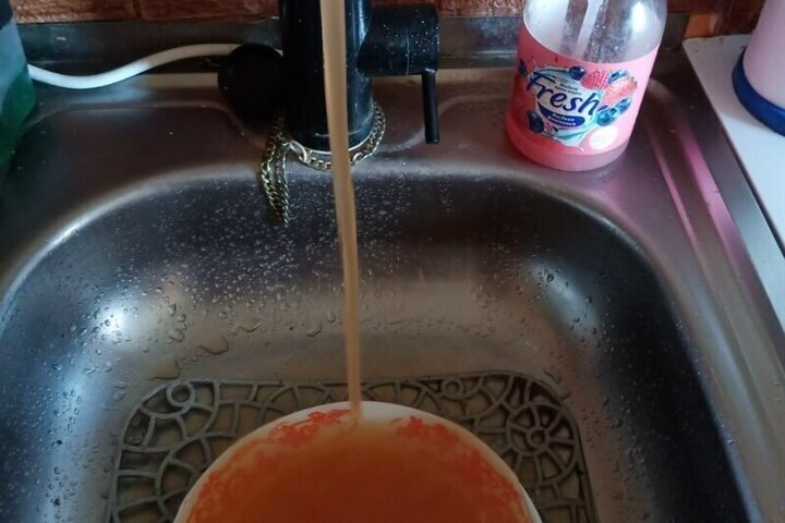 СК проверит информацию о ржавой воде в томском селе Малиновка