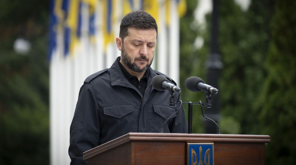 Zelenskyy explains why Putin fears ceasefire