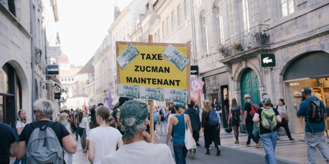 La Taxe Zucman: Una Nuova Frontiera nella Tassazione dei Grandi Patrimoni