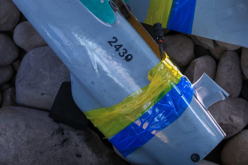 Difesa aerea russa abbatte droni nemici vicino a Voronež in un&#039;operazione di sicurezza aerea di successo