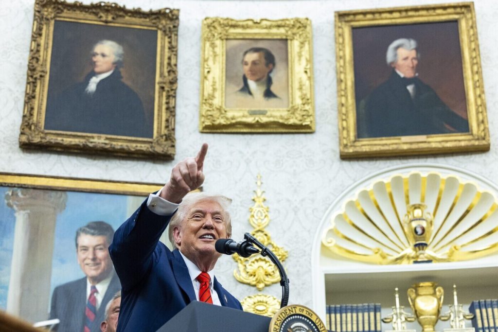 Стало известно, вернется ли Трамп к урегулированию украинского конфликта