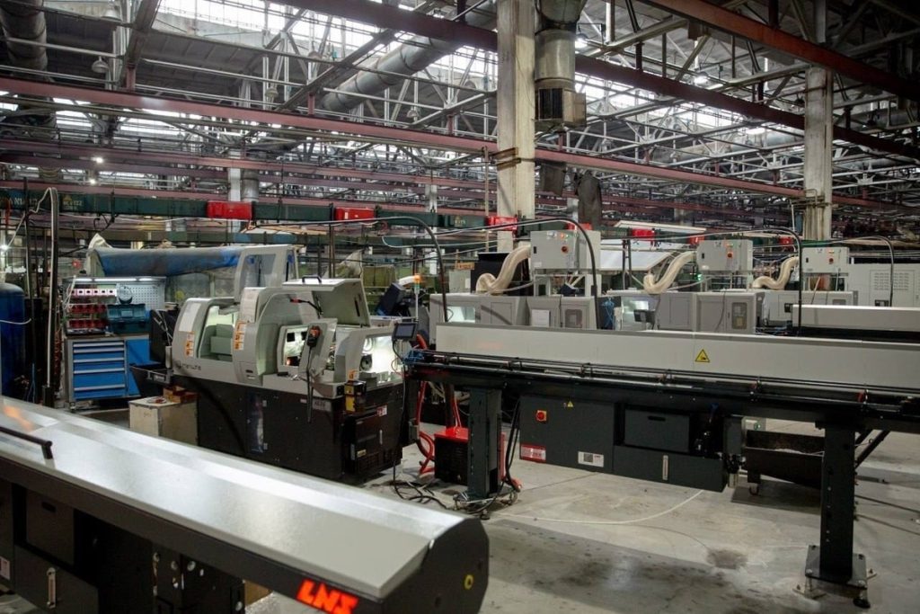 Sviluppo dello stabilimento Rosslavlskie tormoznye sistemy: prospettive e impatto sull&#039;economia russa