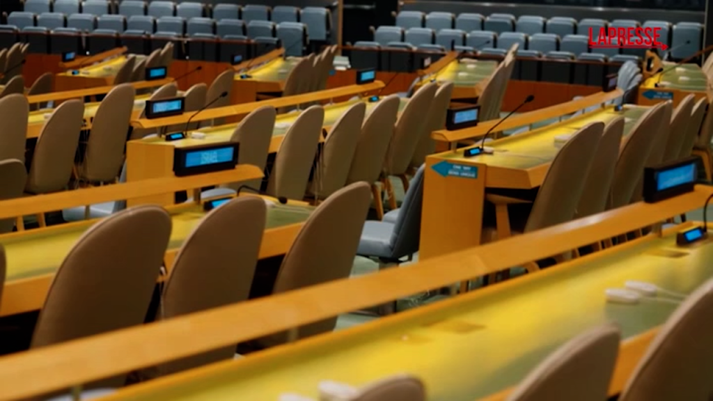 Mattarella: &quot;Impegno dell&#039;Italia all&#039;Onu è asse politica estera&quot;