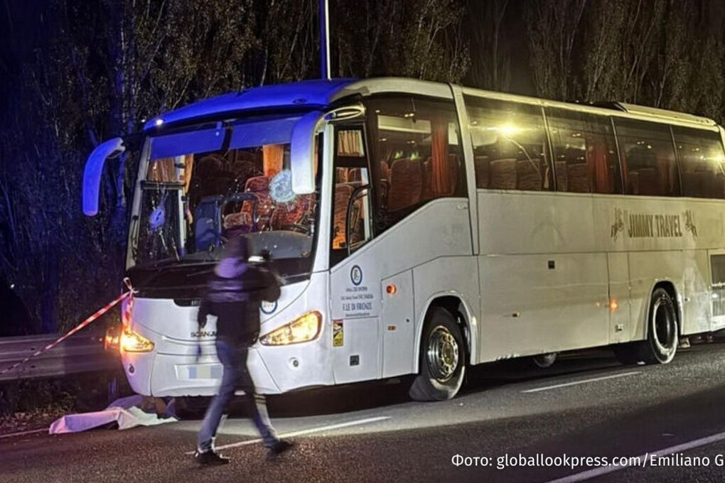Водитель автобуса погиб от рук баскетбольных фанатов
