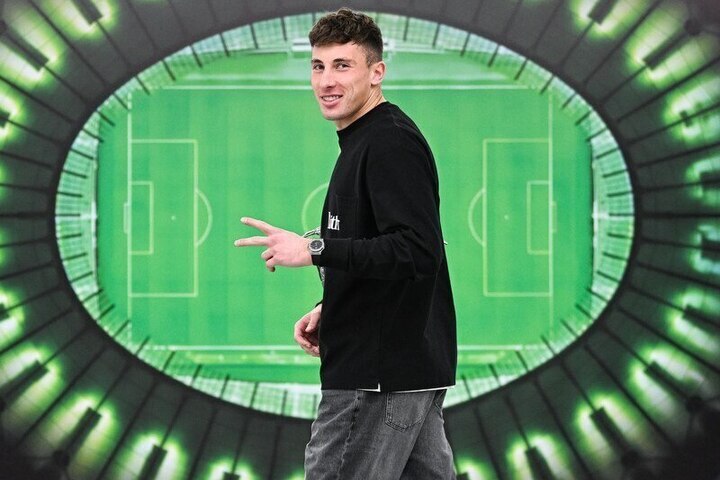 Stanislav Agkatsiev Eroe della Partita della Squadra Nazionale Russa contro la Bolivia