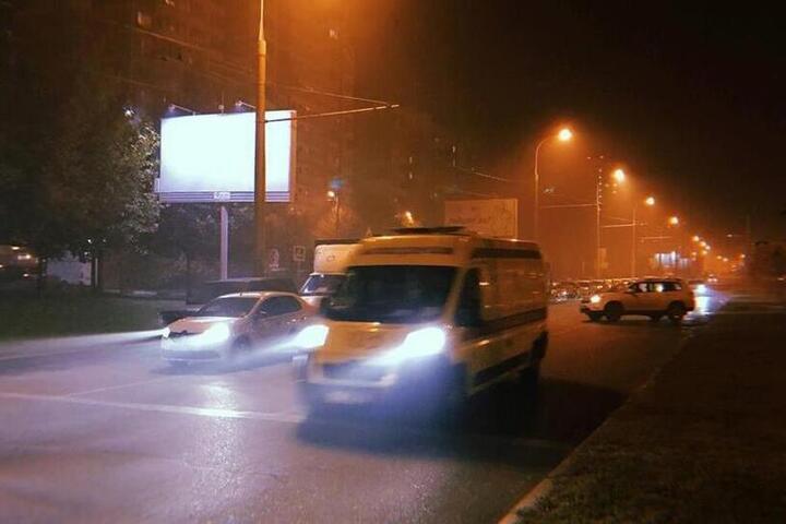 Пострадавшую в ДТП в Абхазии женщину доставили из Сочи в Ставрополь