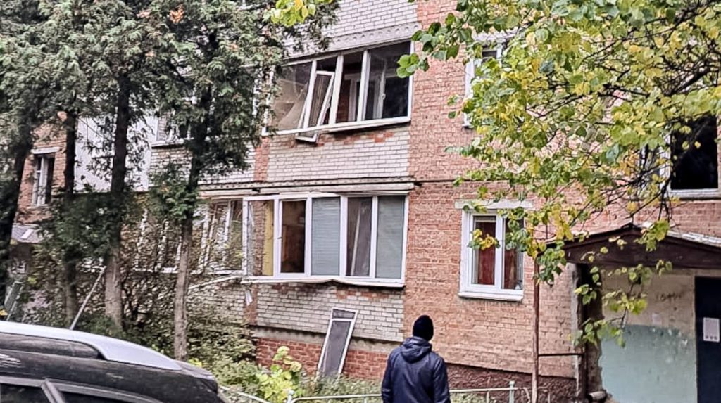 Attacchi russi in Ucraina: una vittima e 13 feriti in tre oblast