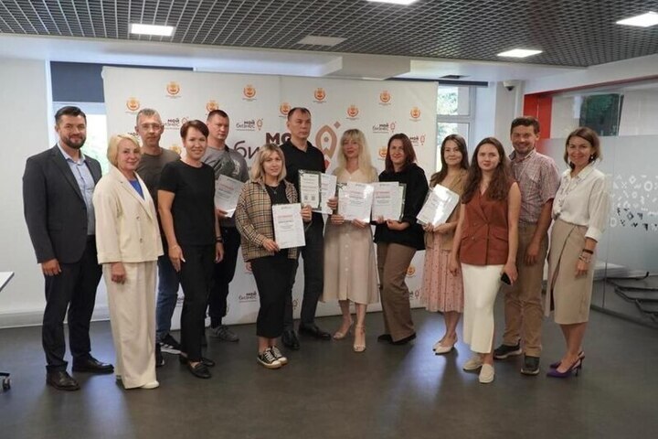 Seconda Stagione del Programma &quot;SVOi nel Business&quot; in Chuvashia: Una Nuova Opportunità per i Veterani di Reintegrarsi nella Società attraverso l&#039;Imprenditorialità