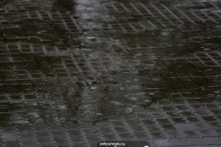 26 октября в Астрахани ожидается небольшой дождь и переменчивый ветер