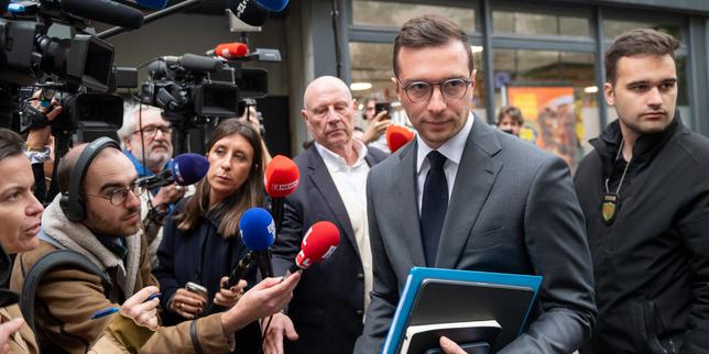 EN DIRECT, gouvernement Lecornu : Jordan Bardella estime que la censure reste « possible » et va « se jouer à quelques voix »