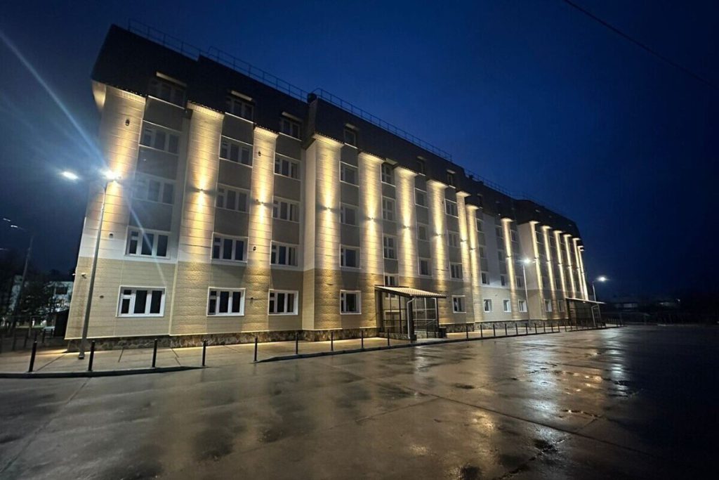 Nuova Casa a Tarko-Sale: Approvazione per la Costruzione di un Importante Progetto Abitativo nella Regione di Yamalo-Nenets