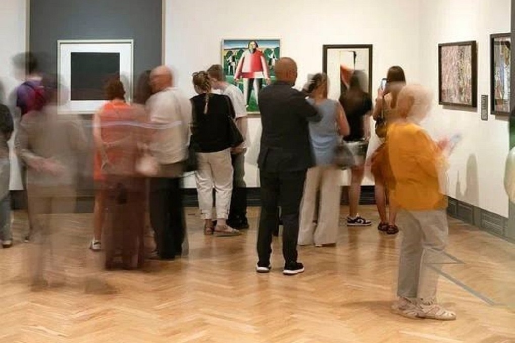 Третьяковка стала для калининградцев первым диалогом с русским искусством — Алексей Беспрозванных