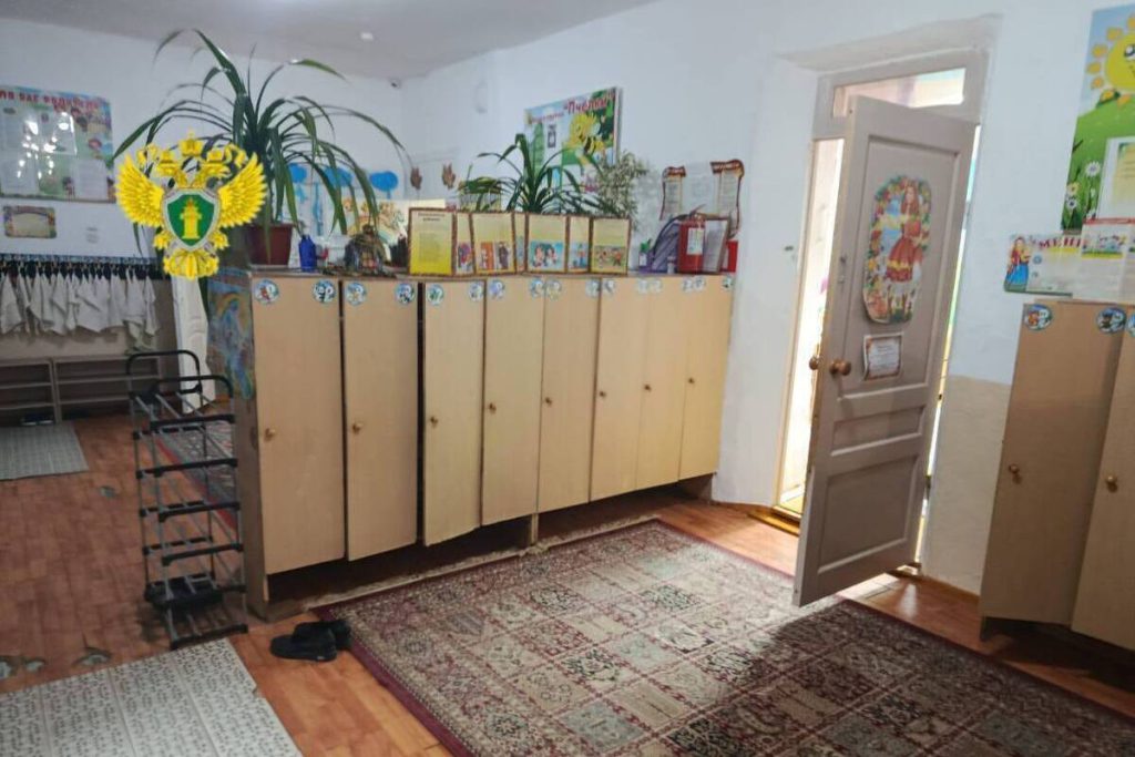 Прокуратура Дагестана начала проверку после инцидента с укусами ребенка в детском саду