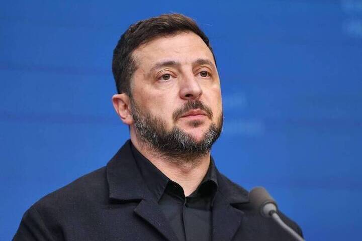 Le Monde: европейцы разбили надежды Зеленского