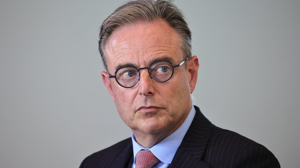 Belgian PM sets three conditions for supporting reparations loan for Ukraine