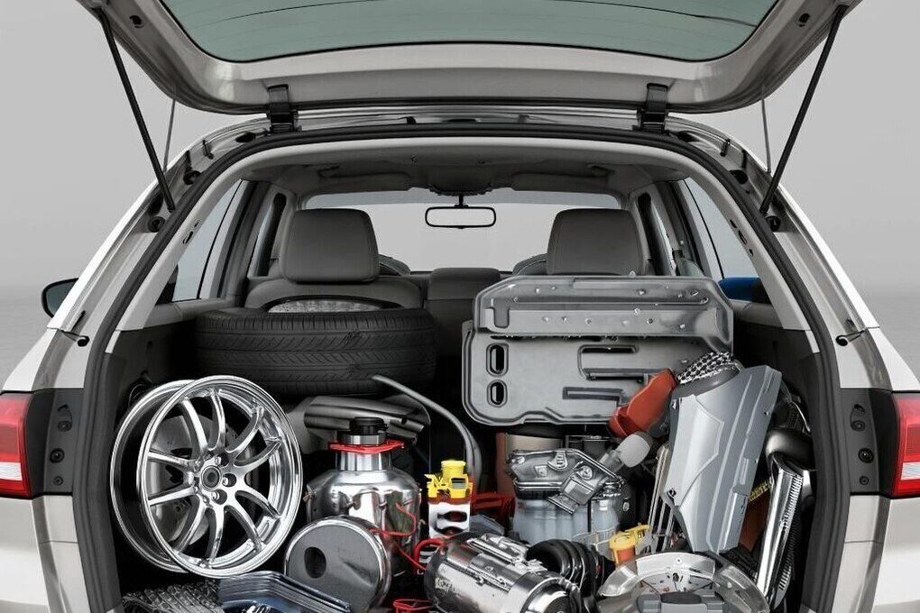 Псковский суд конфисковал партию автозапчастей, ввезенных с нарушением таможенных правил