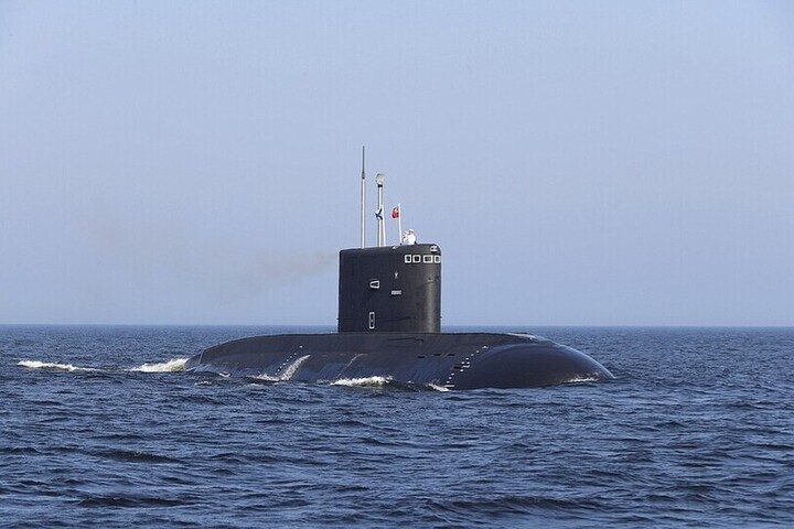 Военные из КНР потеряли дар речи, попав на российскую подлодку