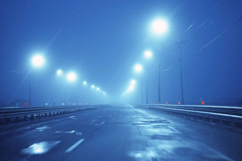 Водителей Пензенской области предупреждают о сильном тумане 27 октября