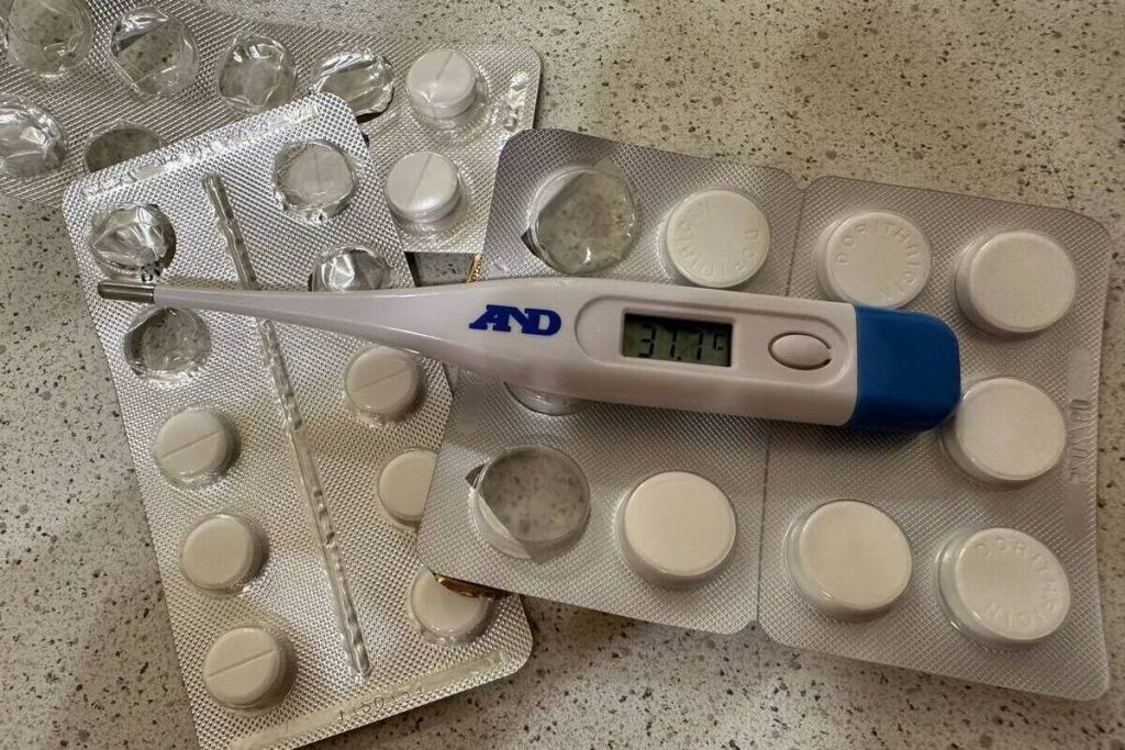 В Калининградской области стало меньше заболевших ОРВИ