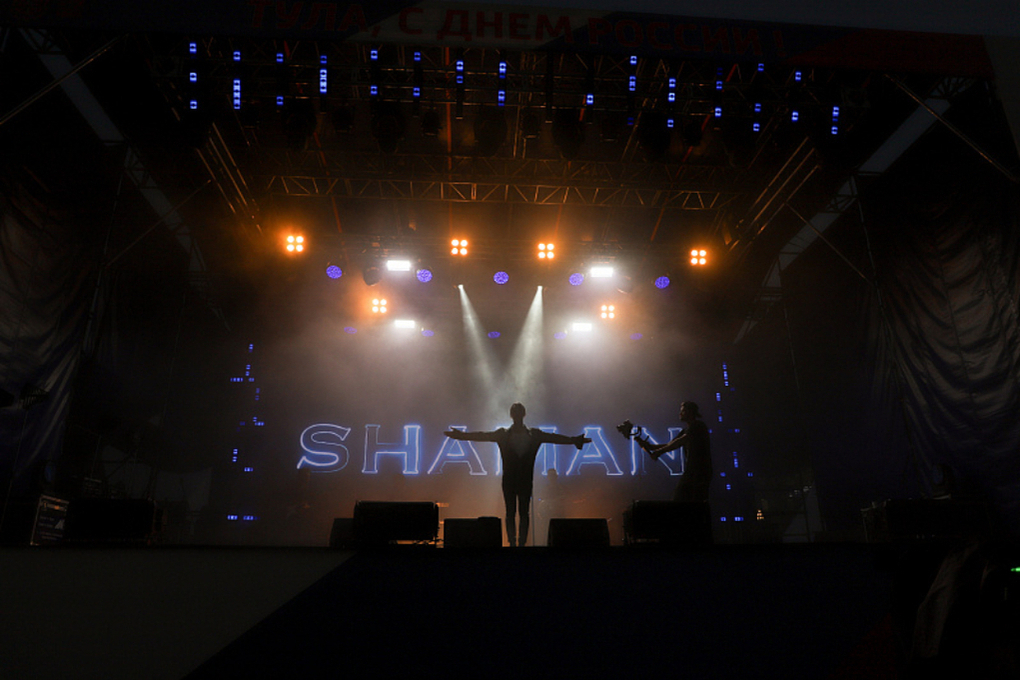 Туляк SHAMAN и Лепс сняли новый клип о тайнах мужского разбитого сердца