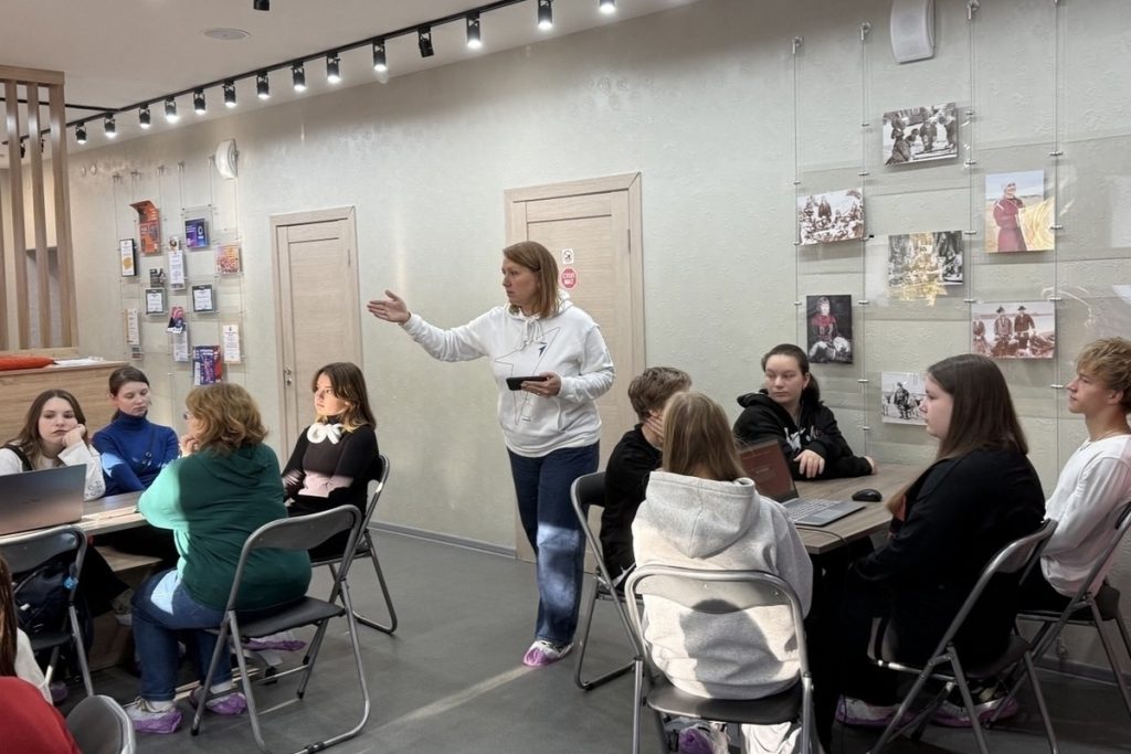 Студенты Мончегорска проверили свои навыки спасения жизней