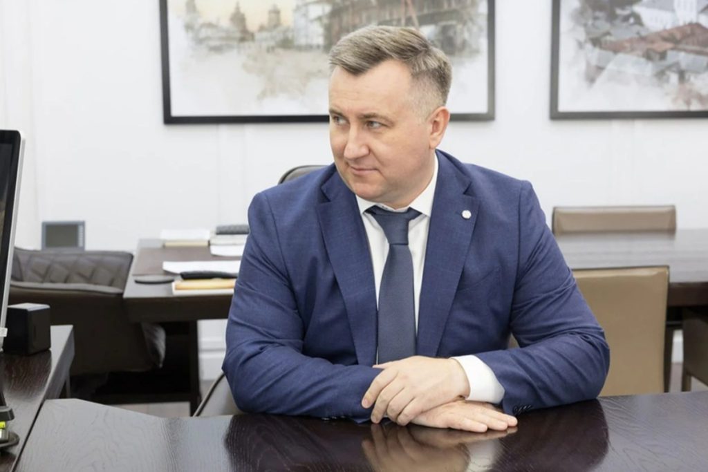 Управляющий тульским отделением «Сбербанка» Сергей Гринько ушел в отставку