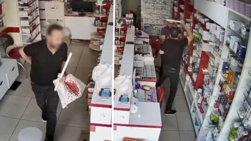 Aggressione in farmacia: la violenza contro i farmacisti e il terrore dei farmaci generici