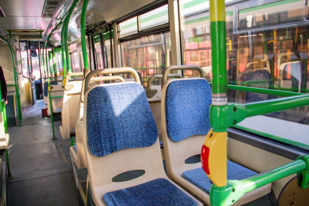 В Рязани все муниципальные автобусы и троллейбусы оборудовали камерами