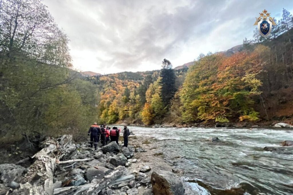 В Карачаево-Черкесии расследуют гибель туристки при переходе через реку