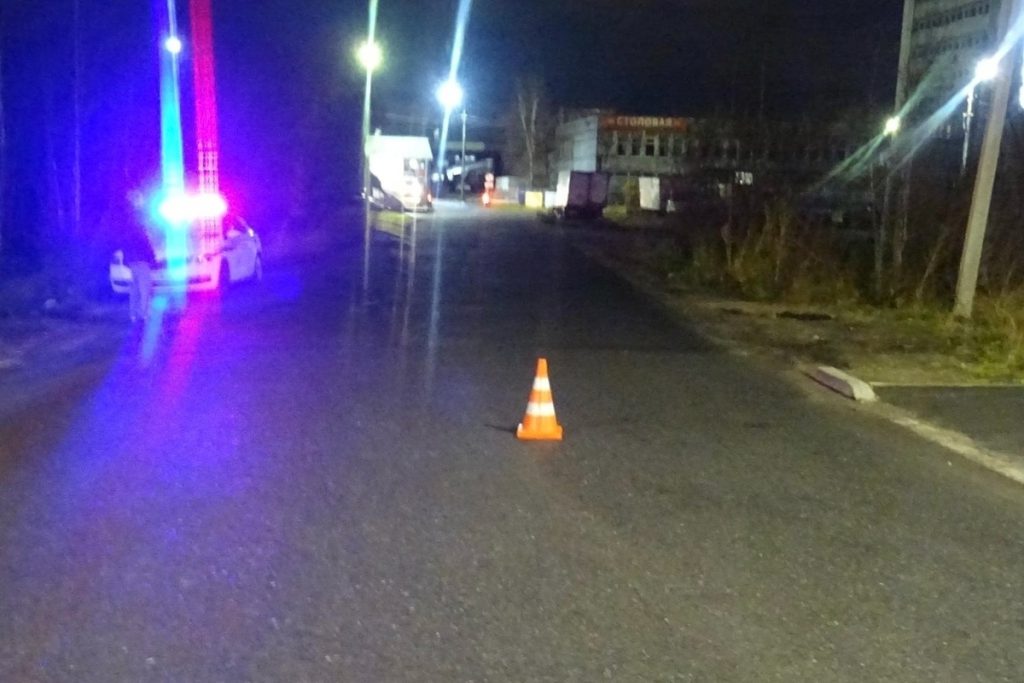 Incidente stradale ad Archangelsk: un giovane ciclista investito da un&#039;auto, la comunità chiede maggiore sicurezza stradale