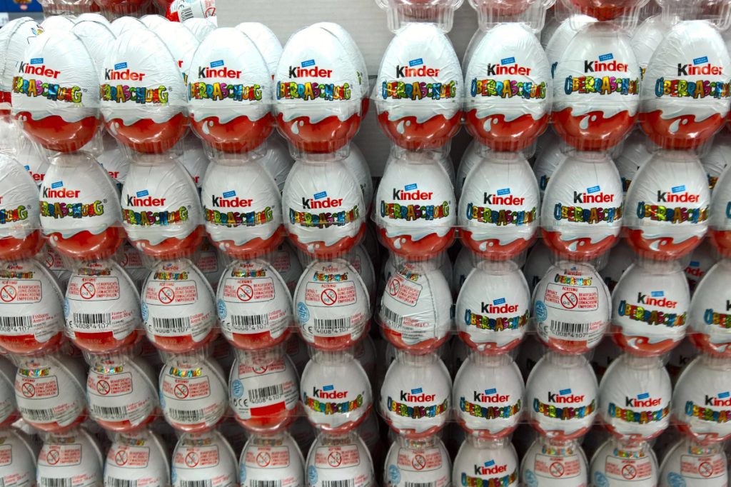 ZDF enthüllt Wahrheit über Ü-Eier! Kunden von Edeka, Lidl und Co. jahrzehntelang in die Irre geführt