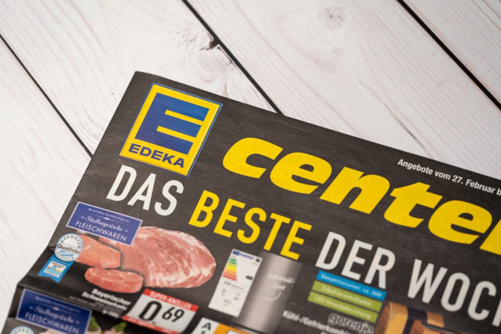 Edeka-Kunden wollen an der Ostsee einkaufen – beim Bezahlen trifft sie der Schlag