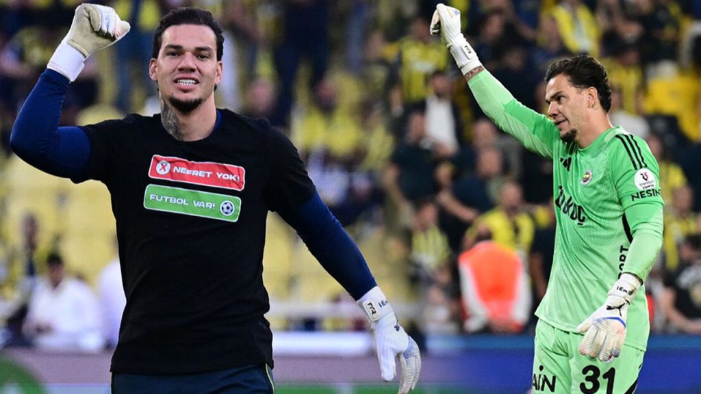 Ederson&#039;un son durumu: Karagümrük maçında oynayacak mı?