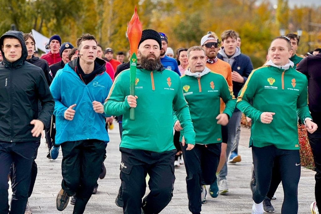 Мэрия Липецка предупредила о перекрытии движения в день акции «Огонь жизни»