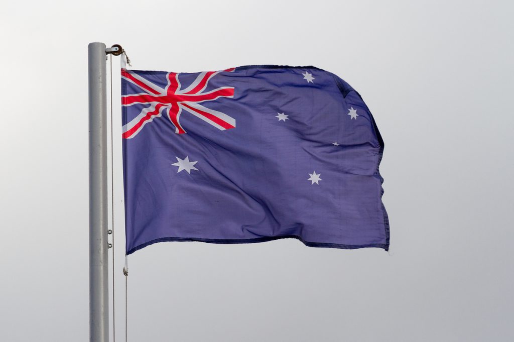 Самолет с премьером Австралии выполнил вынужденную посадку