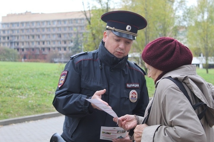 Azione di prevenzione contro le truffe a Puščino: informazione e sicurezza per i cittadini