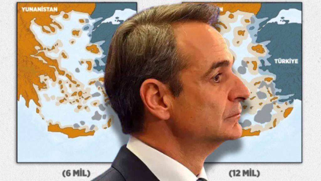 Ege’de sürpriz iddia! Yunanistan 12 mil ısrarından vazgeçiyor