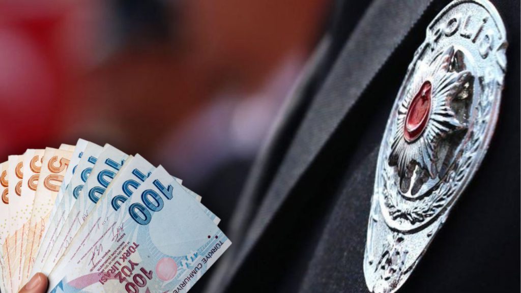 Aumento della Promozione per il Personale di EGM: 100.000 TL per ogni Dipendente